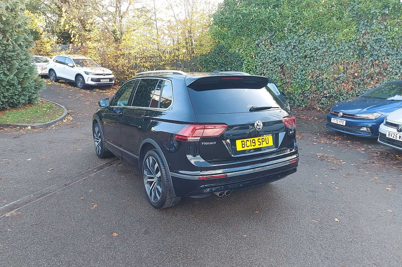 Used Volkswagen Tiguan 2019 for sale - 76551846: Photo 3