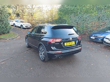 Used Volkswagen Tiguan 2019 for sale - 76551846: Photo