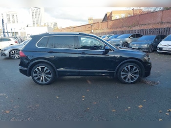 Used Volkswagen Tiguan 2019 for sale - 76551846: Photo