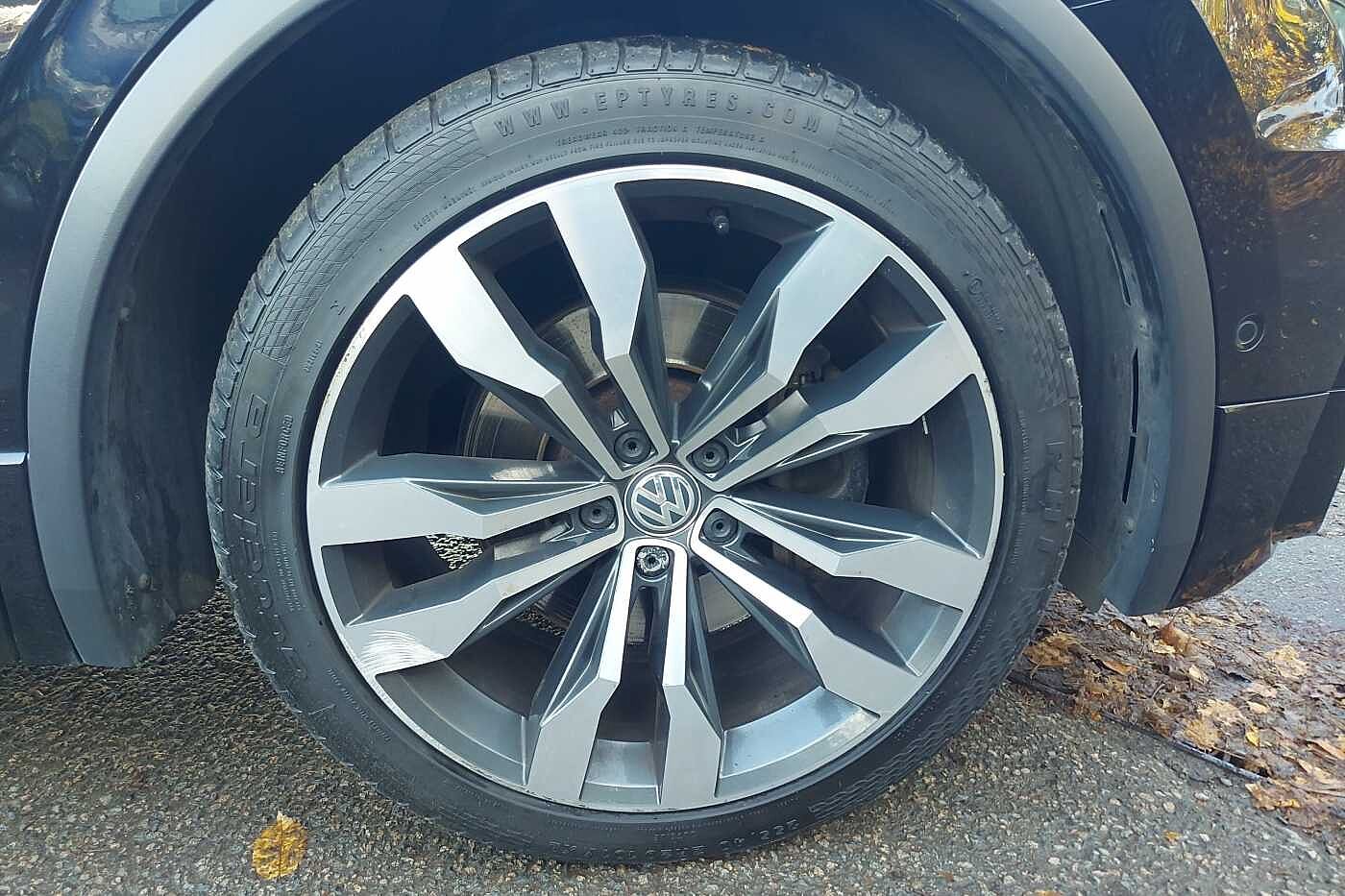 Used Volkswagen Tiguan 2019 for sale - 76551846: Photo 5