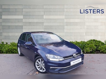 Used Volkswagen Golf 2017 for sale - 76378473: Photo
