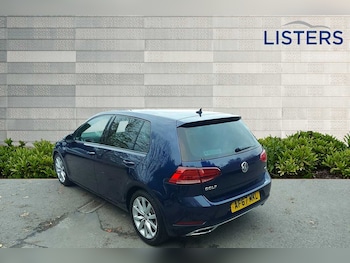 Used Volkswagen Golf 2017 for sale - 76378473: Photo