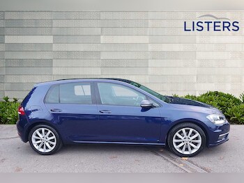 Used Volkswagen Golf 2017 for sale - 76378473: Photo