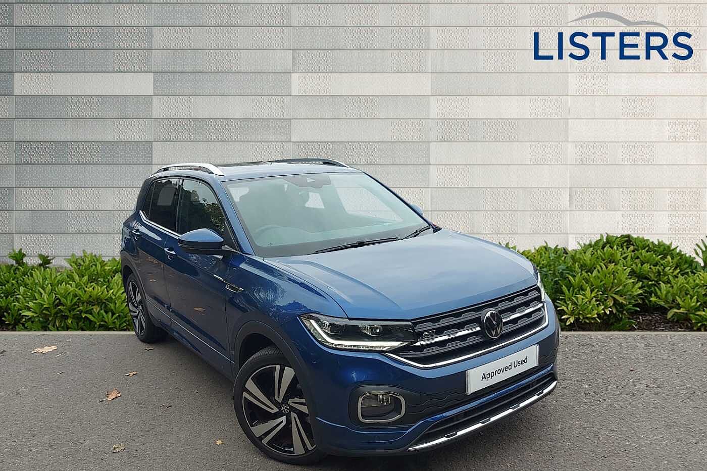 Used Volkswagen T-Cross 2023 for sale - 76241318: Photo 1