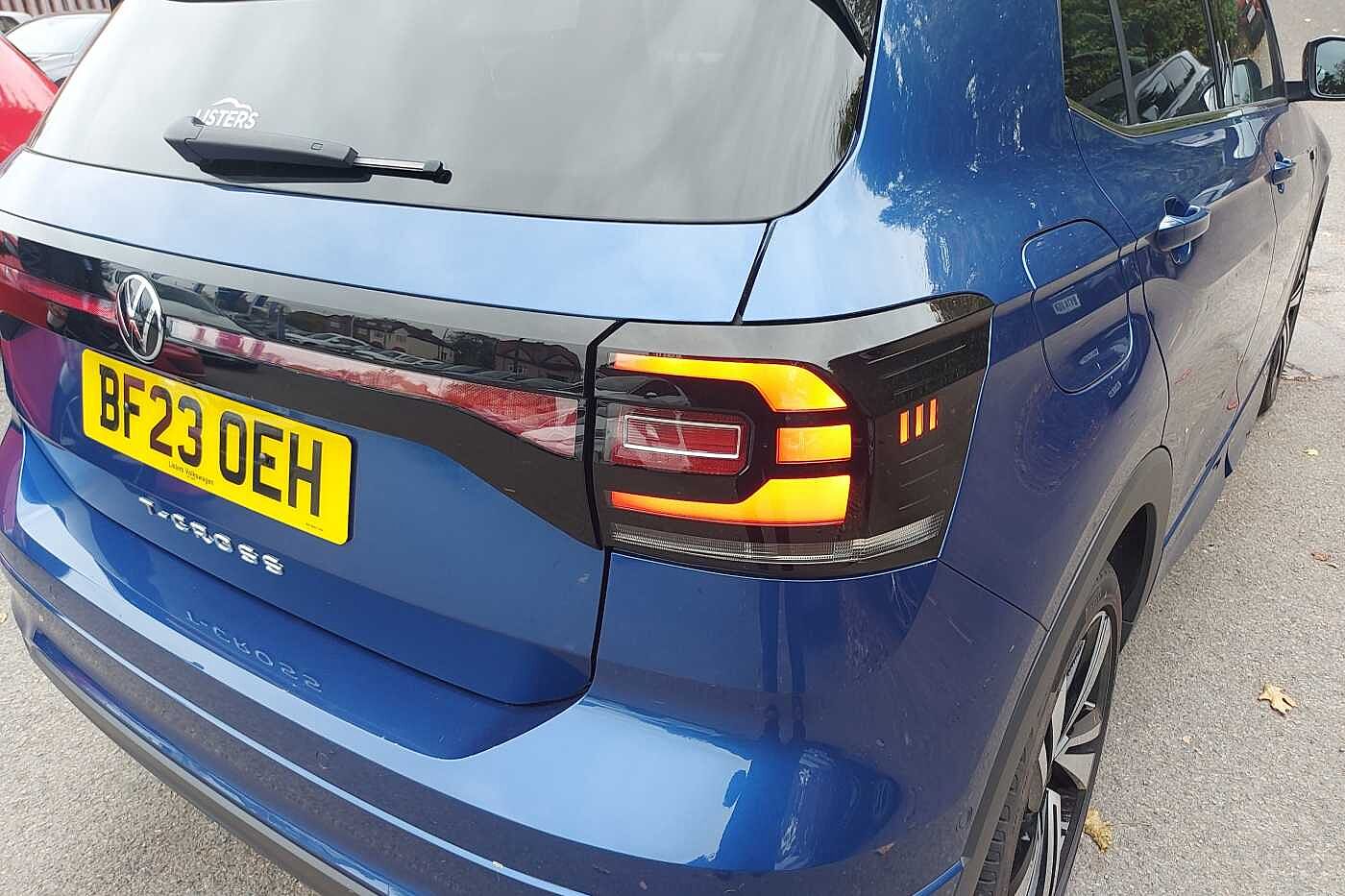 Used Volkswagen T-Cross 2023 for sale - 76241318: Photo 20