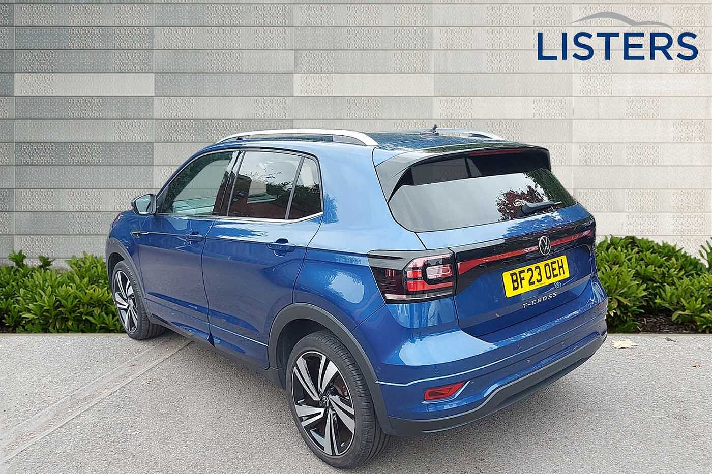 Used Volkswagen T-Cross 2023 for sale - 76241318: Photo 3