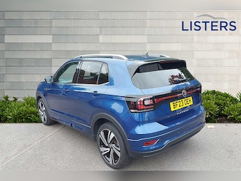 Used Volkswagen T-Cross 2023 for sale - 76241318: Photo