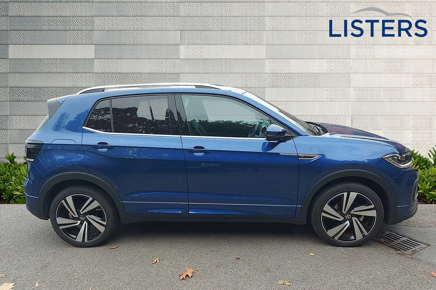 Used Volkswagen T-Cross 2023 for sale - 76241318: Photo 4