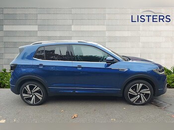 Used Volkswagen T-Cross 2023 for sale - 76241318: Photo