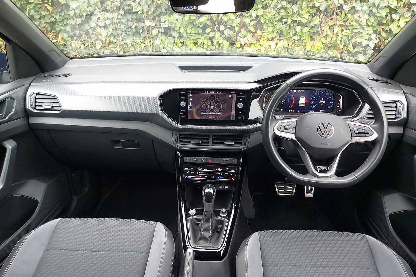 Used Volkswagen T-Cross 2023 for sale - 76241318: Photo 8