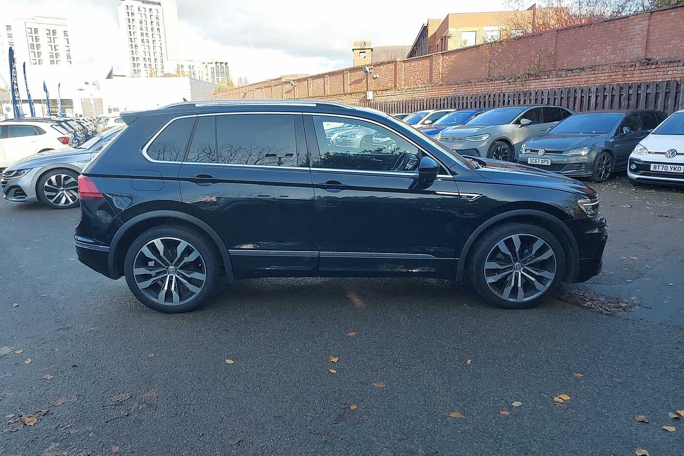 Used Volkswagen Tiguan 2019 for sale - 77177470: Photo 4