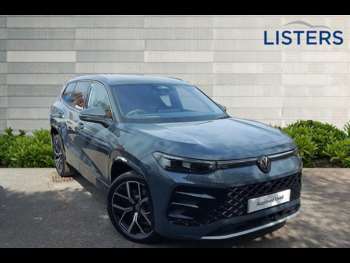 2025 (25) - 1.5 eTSI R-Line 5dr DSG7 (7 Seat)