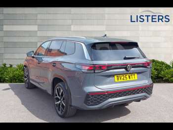 Used Volkswagen Tayron 2025 for sale - 74229172: Photo