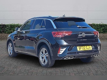 Used Volkswagen T-Roc 2022 for sale - 79050739: Photo