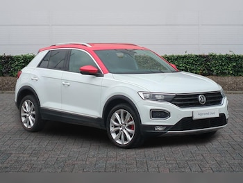 Used Volkswagen T-Roc 2019 for sale - 78385187: Photo
