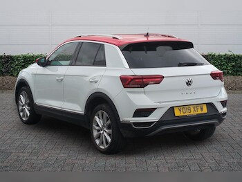 Used Volkswagen T-Roc 2019 for sale - 78385187: Photo