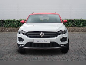Used Volkswagen T-Roc 2019 for sale - 78385187: Photo