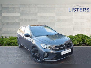 Volkswagen Taigo feature image