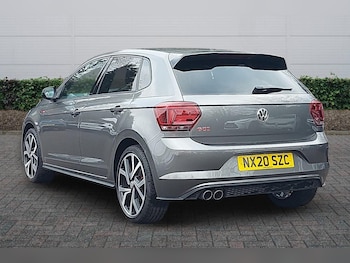 Used Volkswagen Polo 2020 for sale - 77315858: Photo