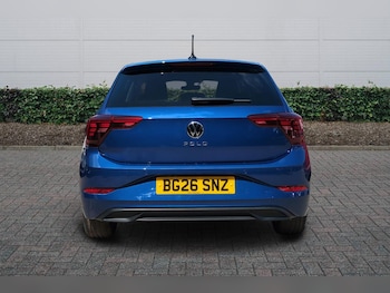 Used Volkswagen Polo 2026 for sale - 78186445: Photo