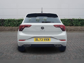 Used Volkswagen Polo 2024 for sale - 77613748: Photo