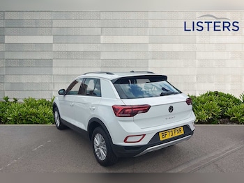 Used Volkswagen T-Roc 2023 for sale - 75450911: Photo