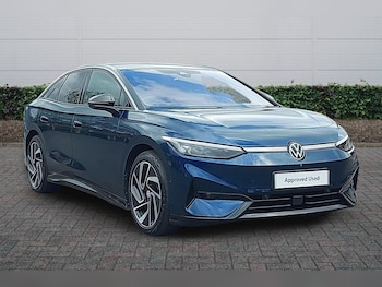 Used Volkswagen ID.7 2024 for sale - 78088033: Photo