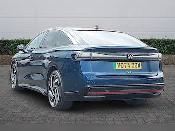 Used Volkswagen ID.7 2024 for sale - 78088033: Photo