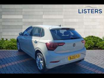 Used Volkswagen Polo 2022 for sale - 74229179: Photo