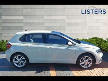 Used Volkswagen Polo 2022 for sale - 74229179: Photo