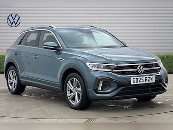 Used Volkswagen T-Roc 2025 for sale - 79050770: Photo