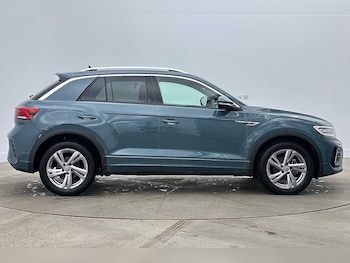Used Volkswagen T-Roc 2025 for sale - 79050770: Photo