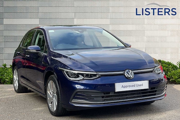 Used Volkswagen Golf 2024 for sale - 76139680: Photo 1