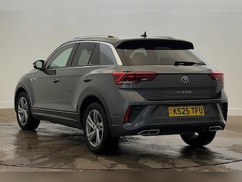 Used Volkswagen T-Roc 2025 for sale - 77785692: Photo