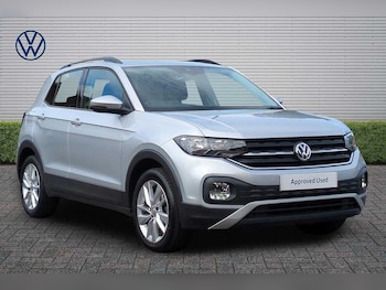 Used Volkswagen T-Cross 2020 for sale - 79389492: Photo