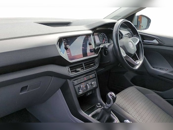 Used Volkswagen T-Cross 2020 for sale - 79389492: Photo