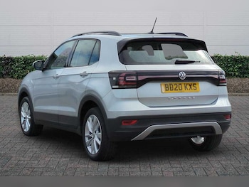 Used Volkswagen T-Cross 2020 for sale - 79389492: Photo