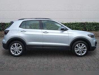 Used Volkswagen T-Cross 2020 for sale - 79389492: Photo