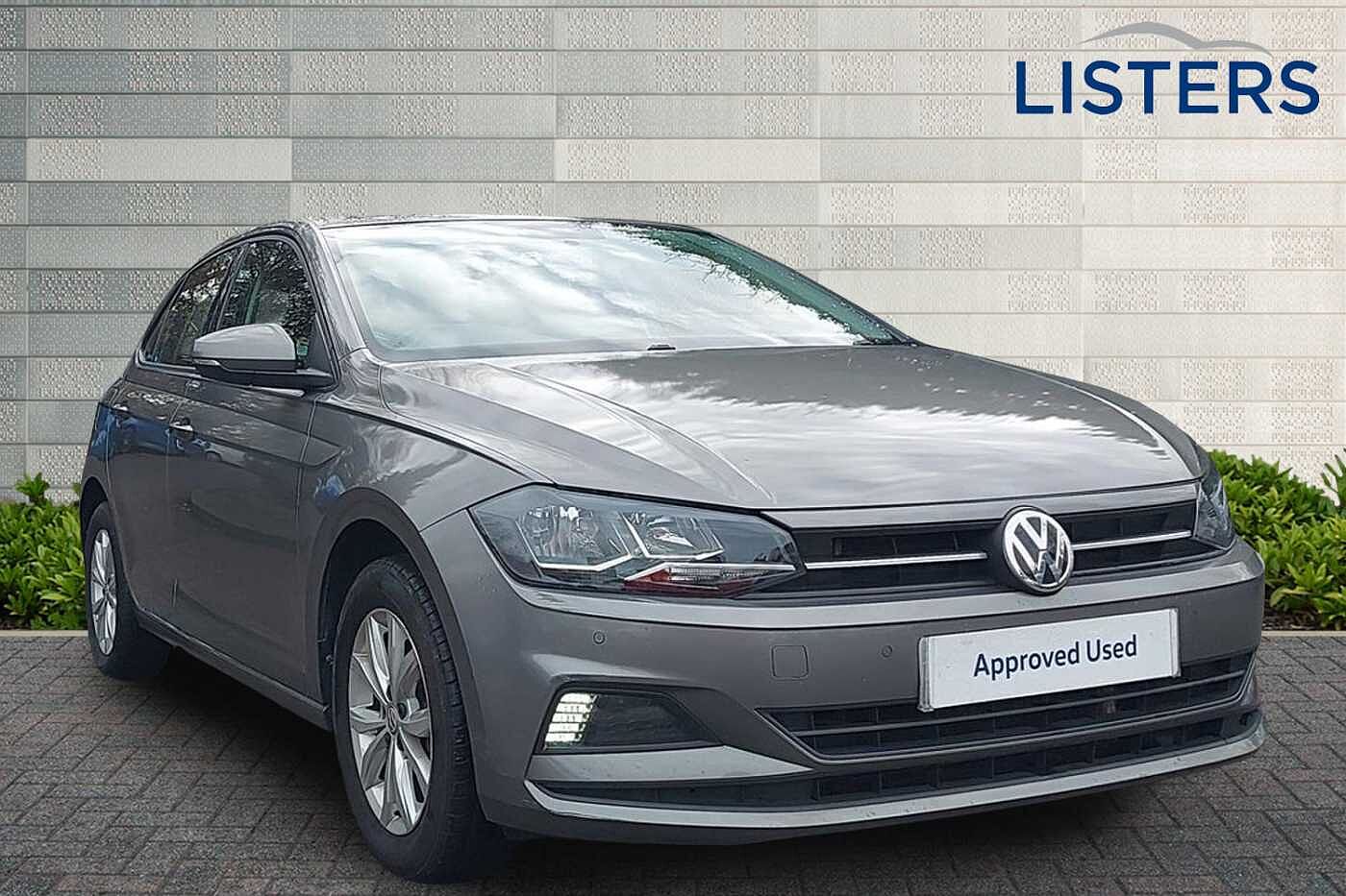 Used Volkswagen Polo 2018 for sale - 76800352: Photo 1