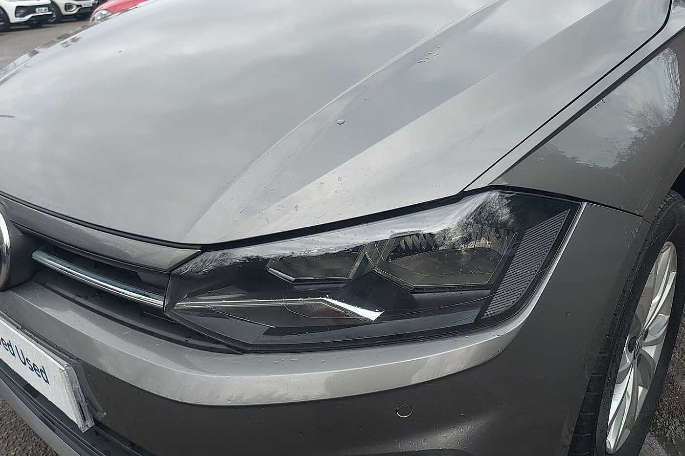 Used Volkswagen Polo 2018 for sale - 76800352: Photo 14