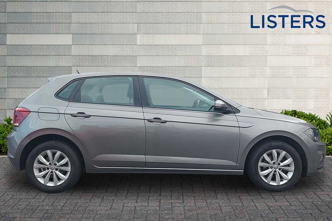 Used Volkswagen Polo 2018 for sale - 76800352: Photo 4