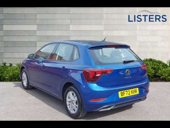 Used Volkswagen Polo 2022 for sale - 74257152: Photo