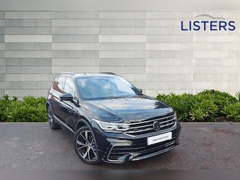 Used Volkswagen Tiguan 2023 for sale - 76458582: Photo