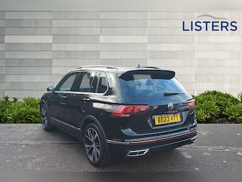 Used Volkswagen Tiguan 2023 for sale - 76458582: Photo