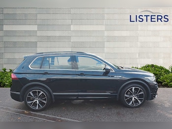 Used Volkswagen Tiguan 2023 for sale - 76458582: Photo