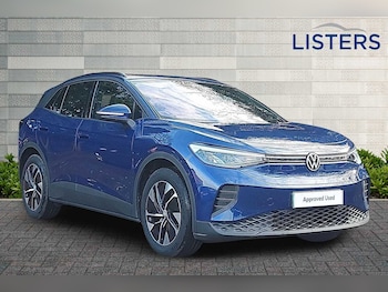 Used Volkswagen ID.4 2025 for sale - 76800315: Photo