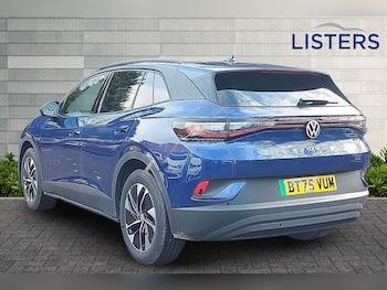 Used Volkswagen ID.4 2025 for sale - 76800315: Photo