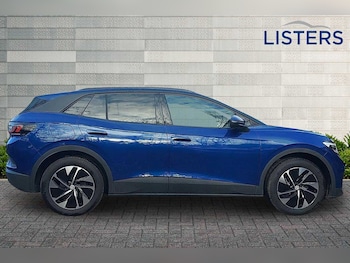 Used Volkswagen ID.4 2025 for sale - 76800315: Photo