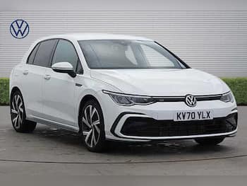 Used Volkswagen Golf 2020 for sale - 79472803: Photo