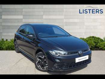 2025 (25) - 1.0 TSI 115 R-Line 5dr DSG